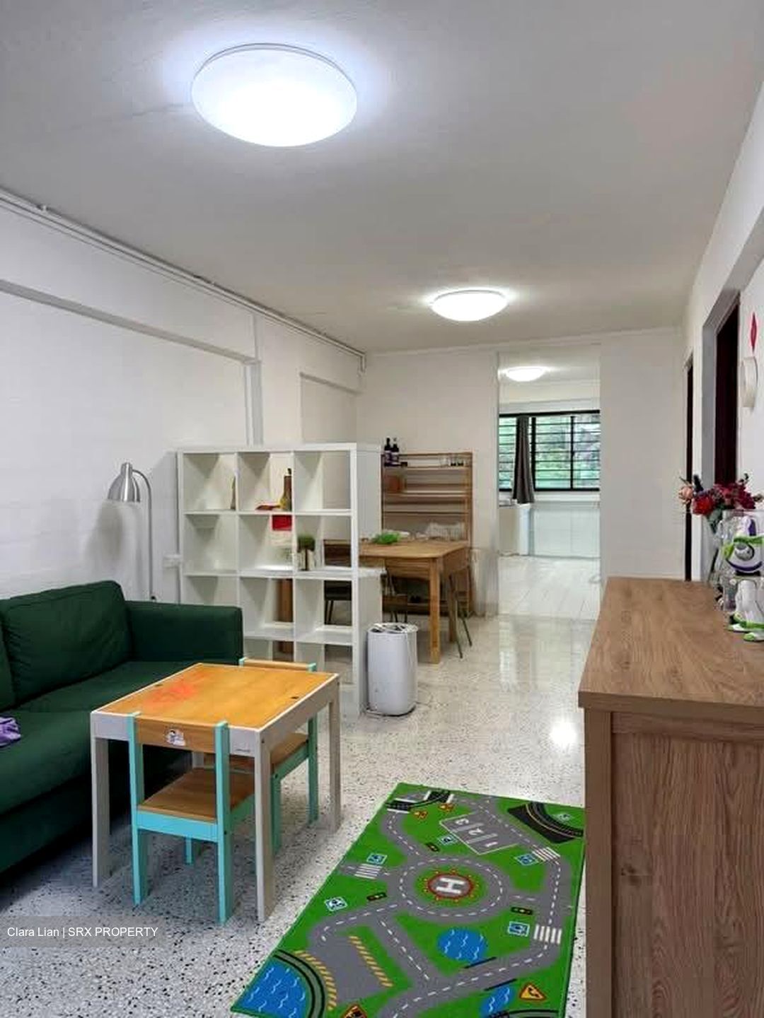 Blk 166 Stirling View (Queenstown), HDB 3 Rooms #585622741